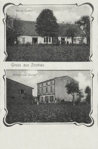 Cieszów widokowa - Reprodukcja 31831