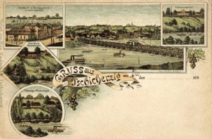 Cigacice widokowa - Reprodukcja 31859