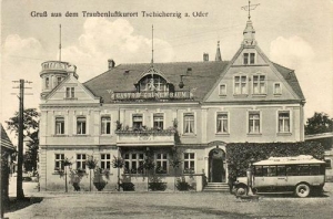 Cigacice restauracja - Reprodukcja 31874