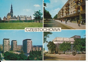 Częstochowa - 010018