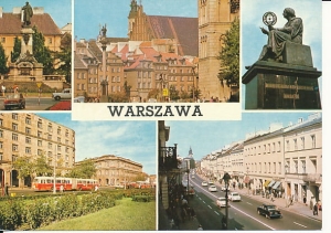 Warszawa - 010025