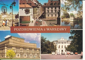 Warszawa - 010032