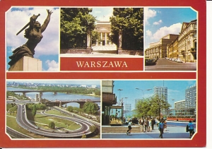 Warszawa - 010037