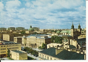 Warszawa - 010040