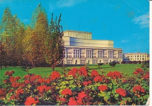 Warszawa - 010074