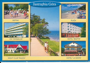 Jastrzębia Góra - 010225