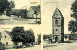 Czarna widokowa - Reprodukcja 31877
