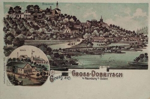 Dobroszów Wielki - Reprodukcja 31881