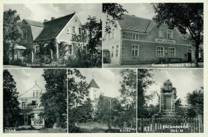 Drągowina widokowa - Reprodukcja 31884
