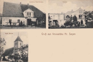 Drągowina widokowa - Reprodukcja 31888