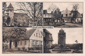 Drągowina widokowa - Reprodukcja 31889