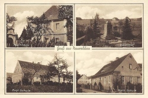 Drągowina widokowa - Reprodukcja 31890