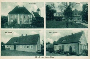Drągowina widokowa - Reprodukcja 31892