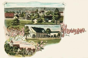 Drągowina widokowa - Reprodukcja 31893