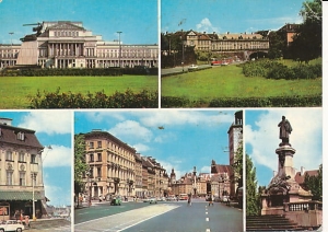 Warszawa - 010251