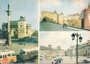 Warszawa - 010256