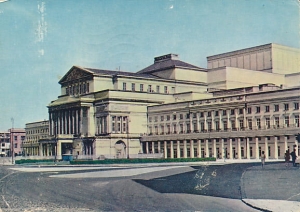 Warszawa - 010259