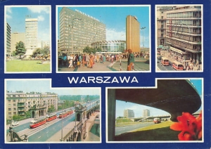 Warszawa - 010267