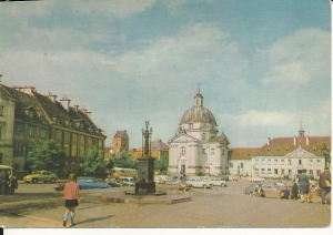 Warszawa - 010272