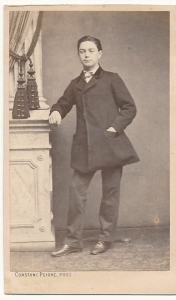 CDV Fotografia wizytowa - 3068