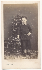 CDV Fotografia wizytowa - 3084