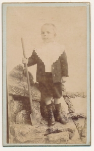 CDV Fotografia wizytowa - 3095