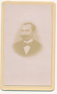 CDV Fotografia wizytowa - 3096
