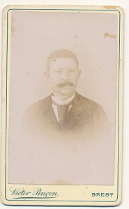 CDV Fotografia wizytowa - 3098