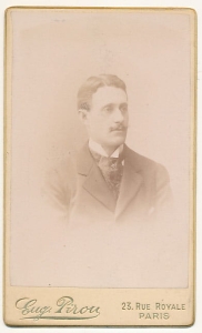 CDV Fotografia wizytowa - 3100