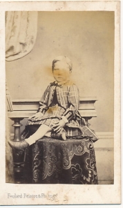 CDV Fotografia wizytowa - 3103