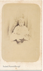 CDV Fotografia wizytowa - 3104