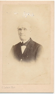 CDV Fotografia wizytowa - 3105