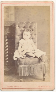 CDV Fotografia wizytowa - 3107