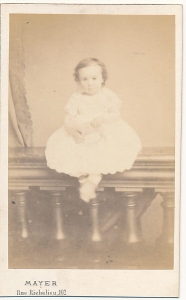 CDV Fotografia wizytowa - 3110