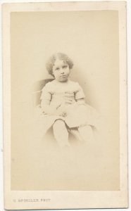 CDV Fotografia wizytowa - 3112
