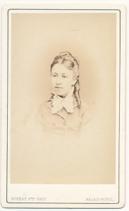 CDV Fotografia wizytowa - 3114