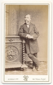CDV Fotografia wizytowa - 3118