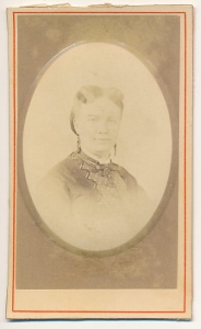 CDV Fotografia wizytowa - 3124