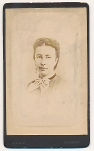 CDV Fotografia wizytowa - 3128