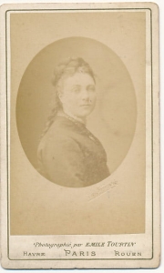 CDV Fotografia wizytowa - 3130