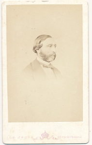 CDV Fotografia wizytowa - 3132