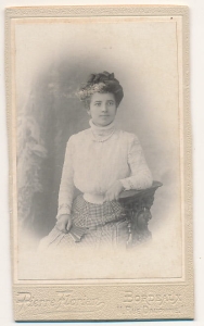 CDV Fotografia wizytowa - 3133