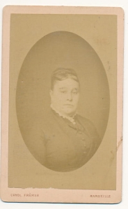 CDV Fotografia wizytowa - 3134