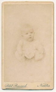 CDV Fotografia wizytowa - 3141