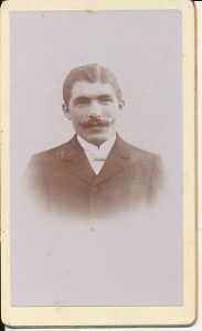 CDV Fotografia wizytowa - 3144