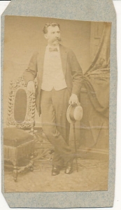 CDV Fotografia wizytowa - 3146