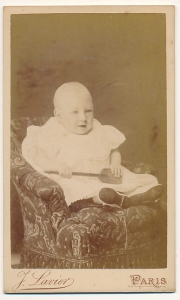 CDV Fotografia wizytowa - 3149