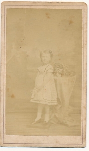 CDV Fotografia wizytowa - 3150