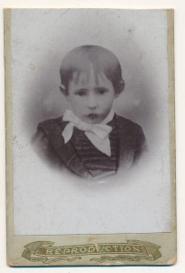 CDV Fotografia wizytowa - 3159