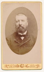 CDV Fotografia wizytowa - 3162